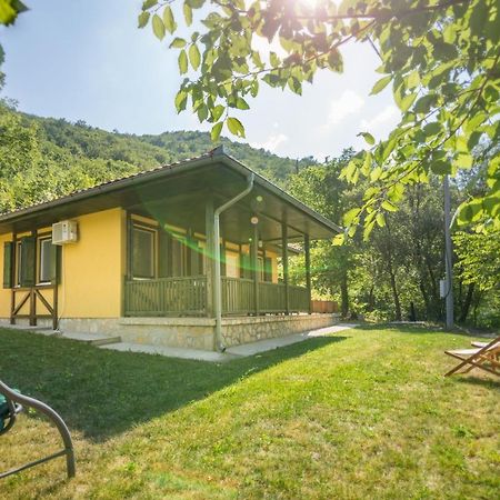 Vila Camelia Galambóc Kültér fotó
